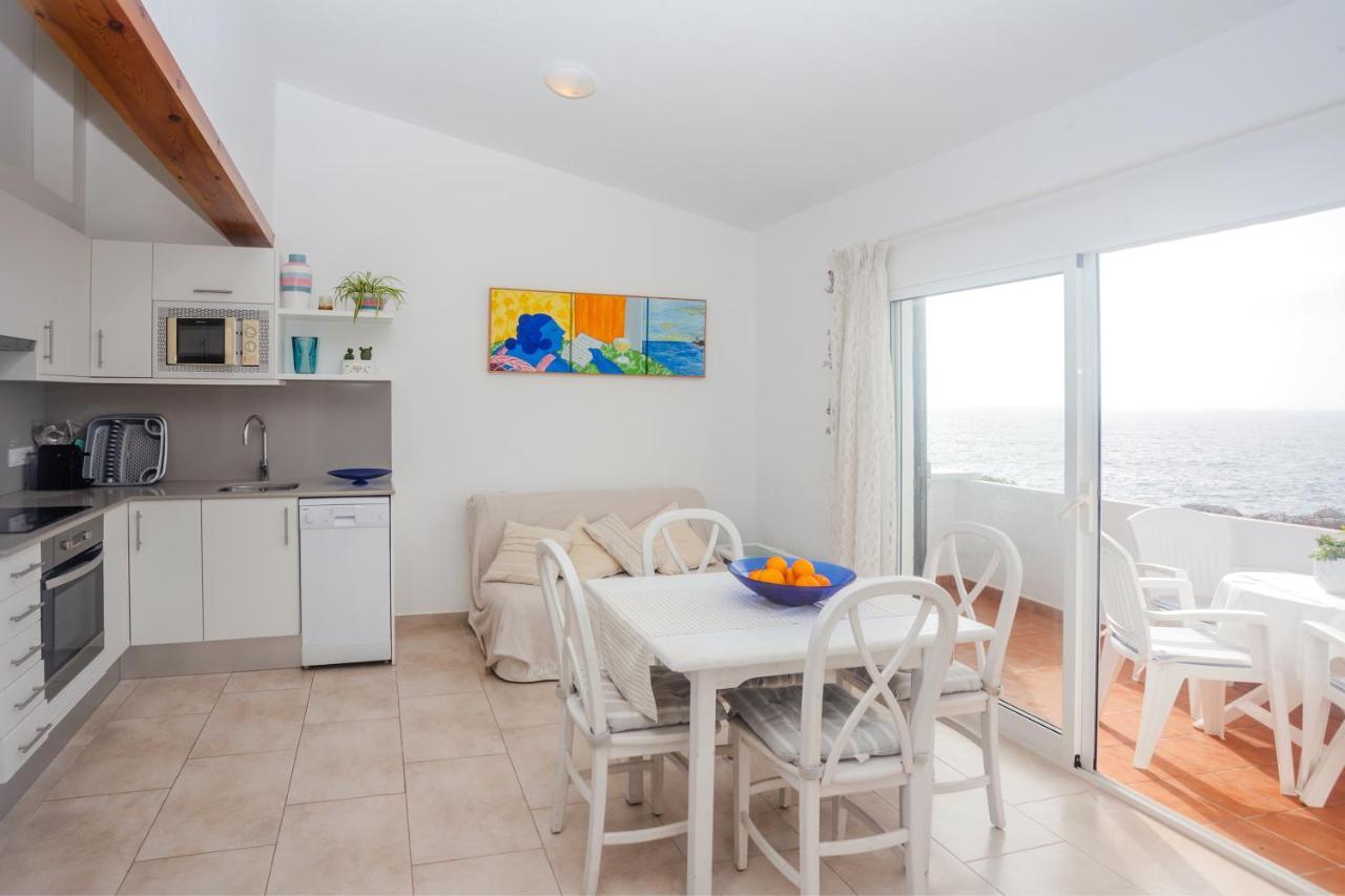 El Faro 8 Apartment Cala en Bosch Ngoại thất bức ảnh