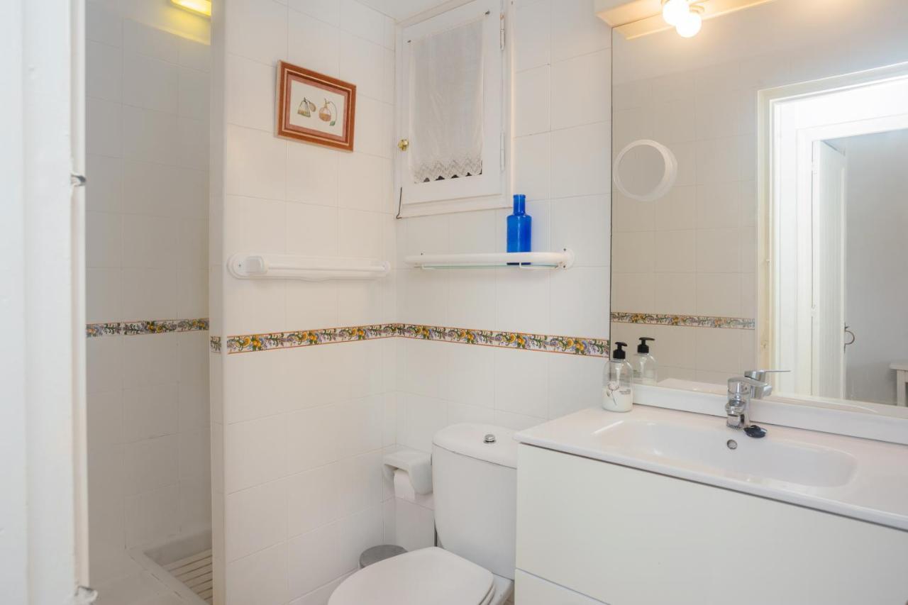 El Faro 8 Apartment Cala en Bosch Ngoại thất bức ảnh