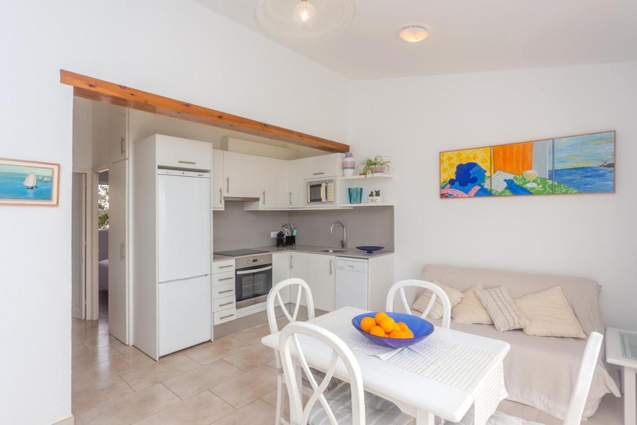 El Faro 8 Apartment Cala en Bosch Ngoại thất bức ảnh