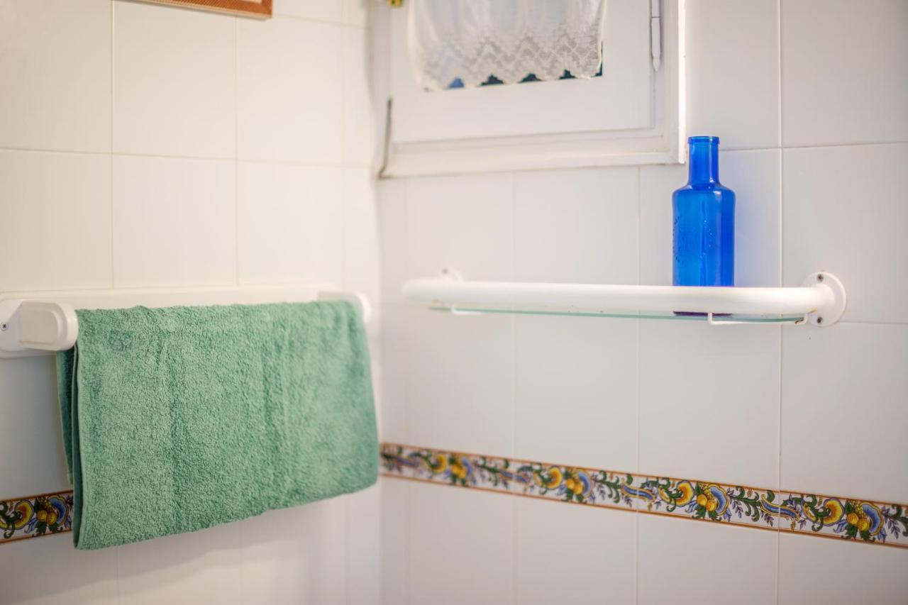El Faro 8 Apartment Cala en Bosch Ngoại thất bức ảnh